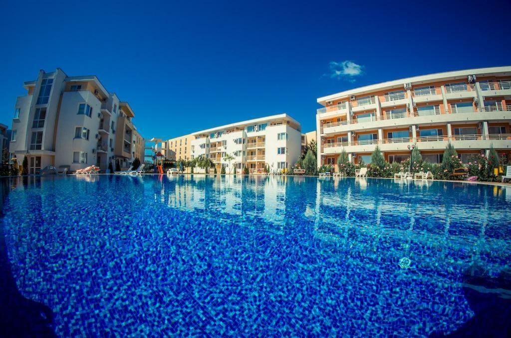 Apartment In Nessebar Fort Club Slantchev Briag Extérieur photo