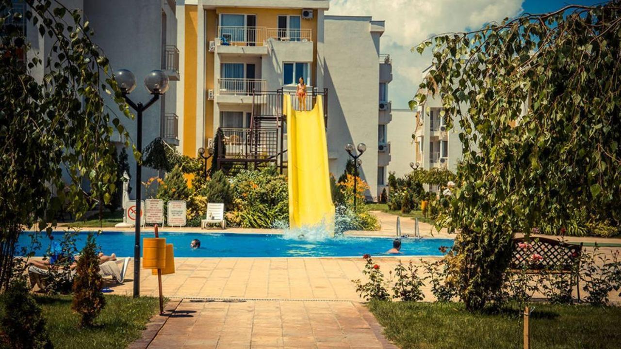Apartment In Nessebar Fort Club Slantchev Briag Extérieur photo